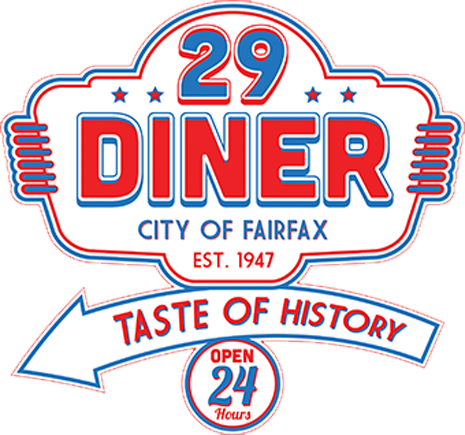 29Diner Logo