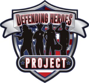 Defending Heroes Project Logo