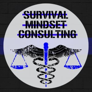 Survival Mindset Consulting Logo Square