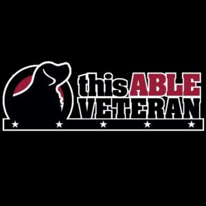 This Able Veteran Logo